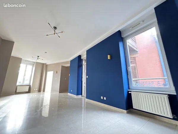 Appartement 3 pièces 79 m²