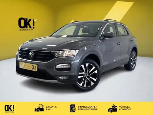Volkswagen T-Roc united acc car play radar av+a — photo 21