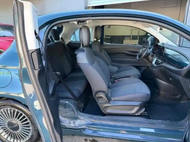 Fiat 500 e 95ch icône — photo 10
