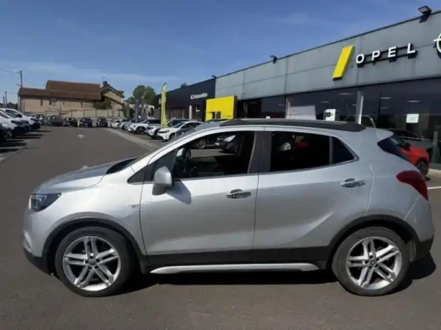 Opel Mokka 1.6 cdti 136ch cosmo auto 4x2 — photo 8