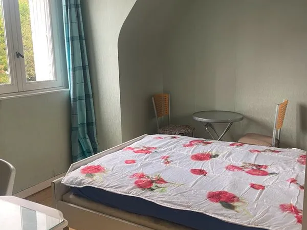 Location de chambre meublée chez l'habitant