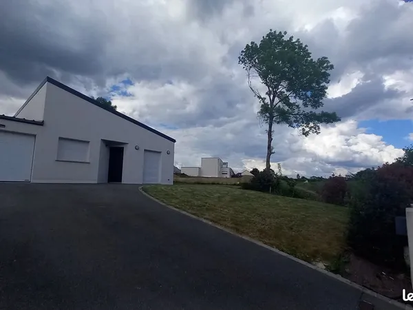 Location maison T3