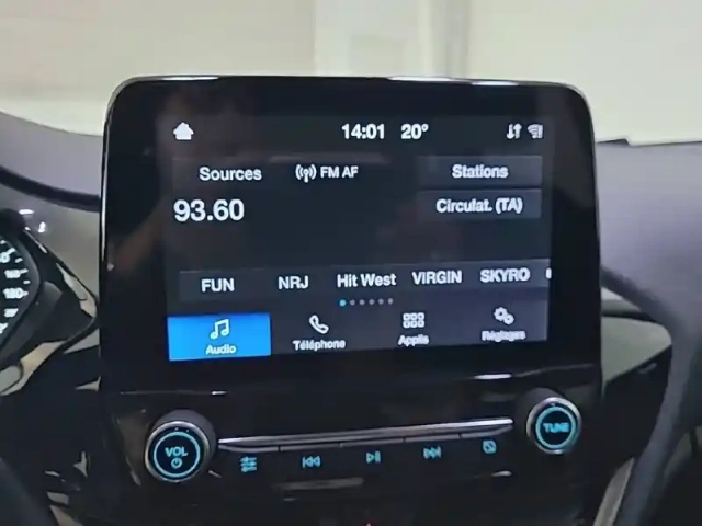 Ford Fiesta 1.0 ecoboost 95 ch s&amp;s bvm6 — photo 19