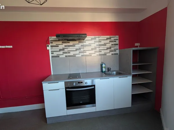 À louer — Appartement 49 m² — Moulins