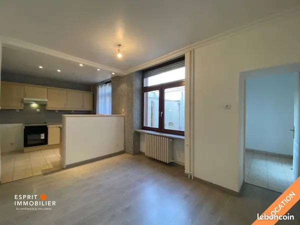 Appartement 3 pièces 65 m²