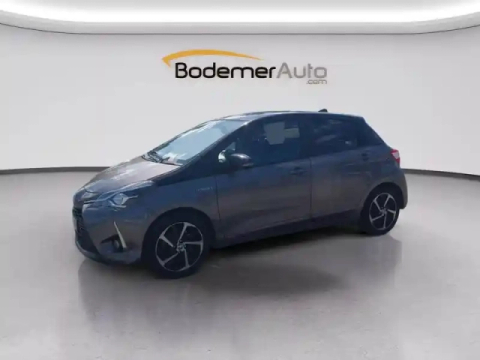 Toyota Yaris hybride 100h