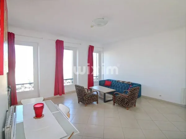 Appartement 3 pièces 60 m²