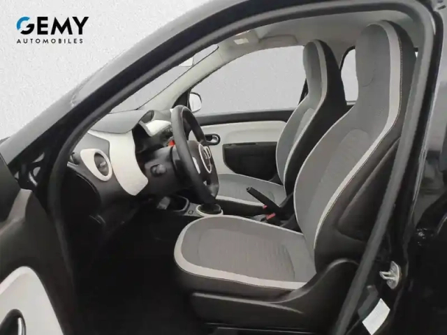 Renault Twingo iii sce 65 — photo 9