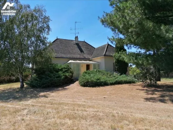Maison 6 pièces 108 m²