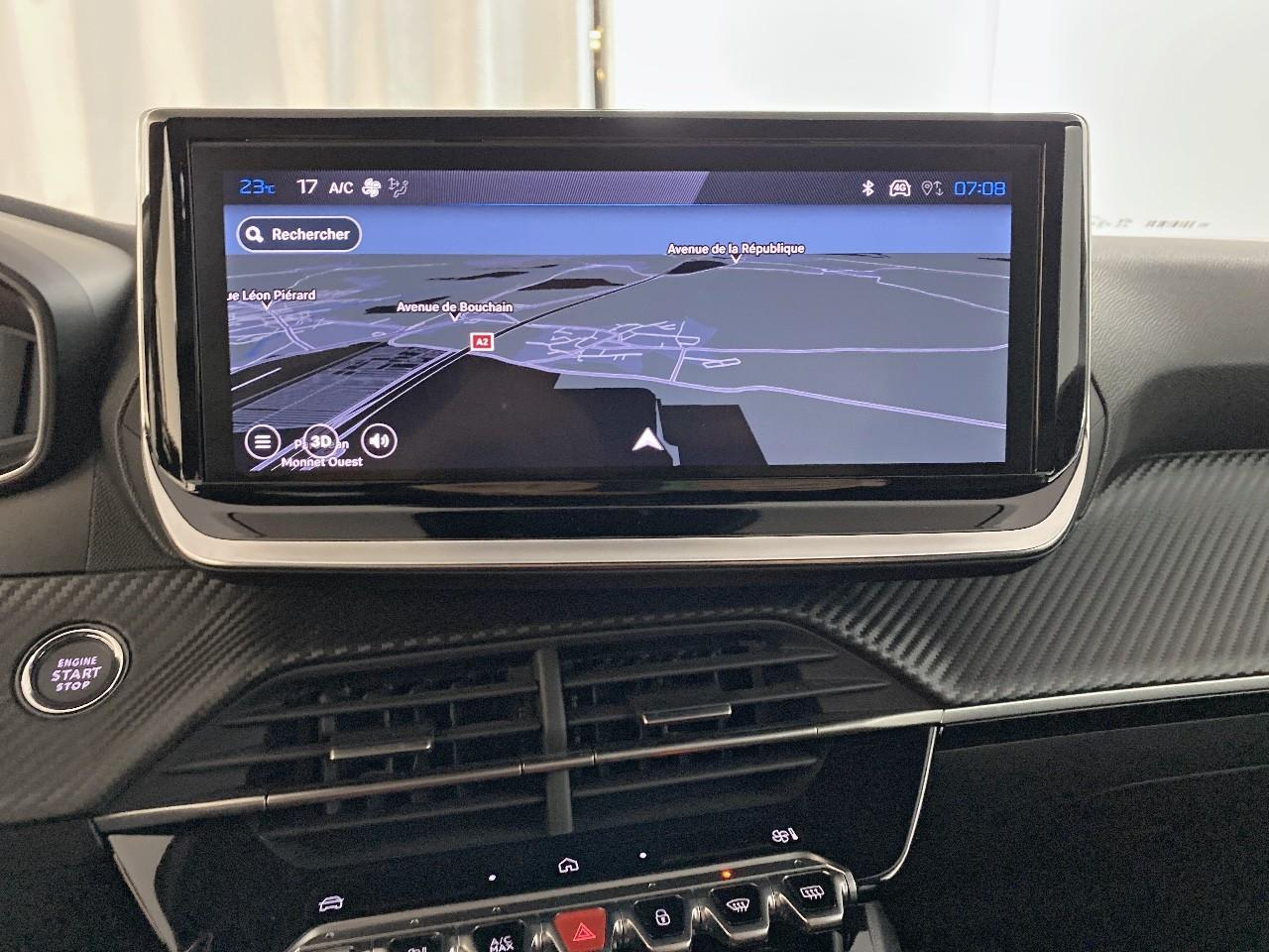 Peugeot 2008 hybrid 145 ch e-dcs6 allure — photo 14