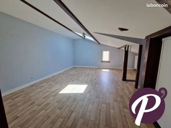 Appartement 2 pièces 46 m²