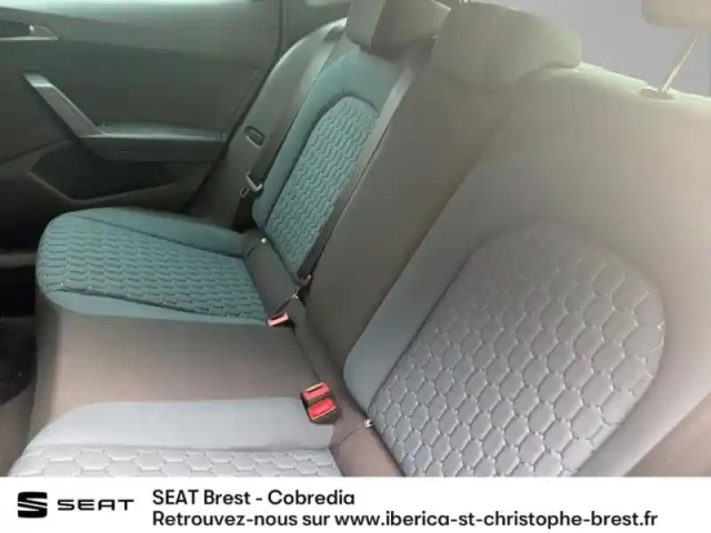 Seat Ibiza 1.0 tsi 115ch copa dsg7 — photo 9