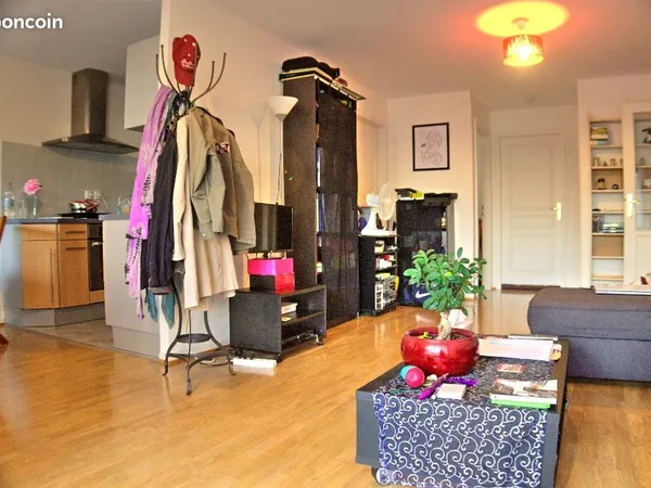 Appartement 2 pièces 69 m²