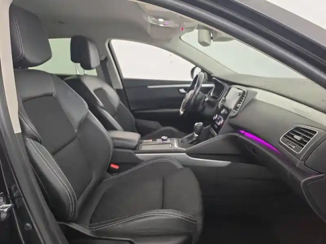 Renault Talisman blue dci 160 edc — photo 34