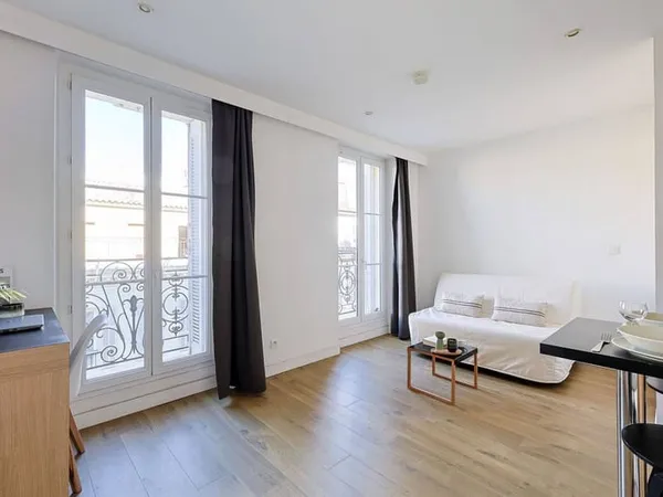 Appartement 1 pièce 21 m²
