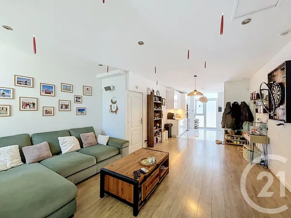 Appartement 3 pièces 82 m²