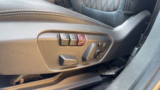 BMW X1 sDrive 16d 116 BVA7 - Xline – 2020 – 127001 km – Diesel – Boîte Automatique — photo 14