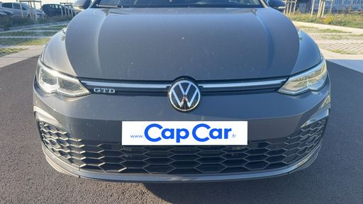 Volkswagen Golf 2.0 TDI 200 DSG7 - GTD – 2021 – 90101 km – Diesel – Boîte Automatique — photo 33