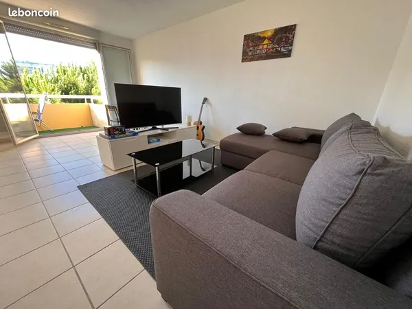 Location d'un appartement meublé