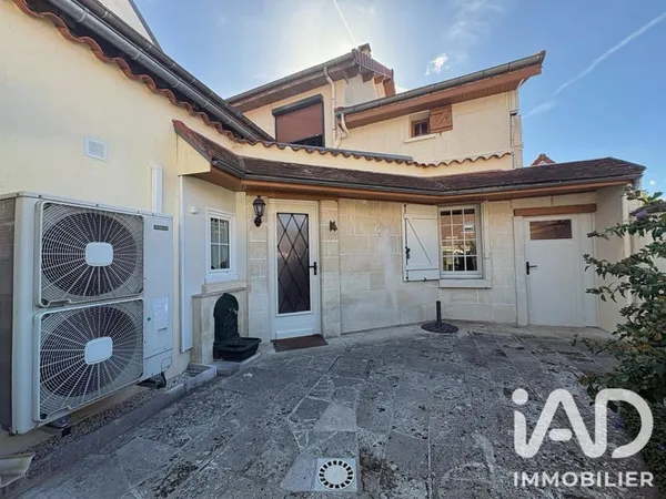 Maison 5 pièces 144 m²