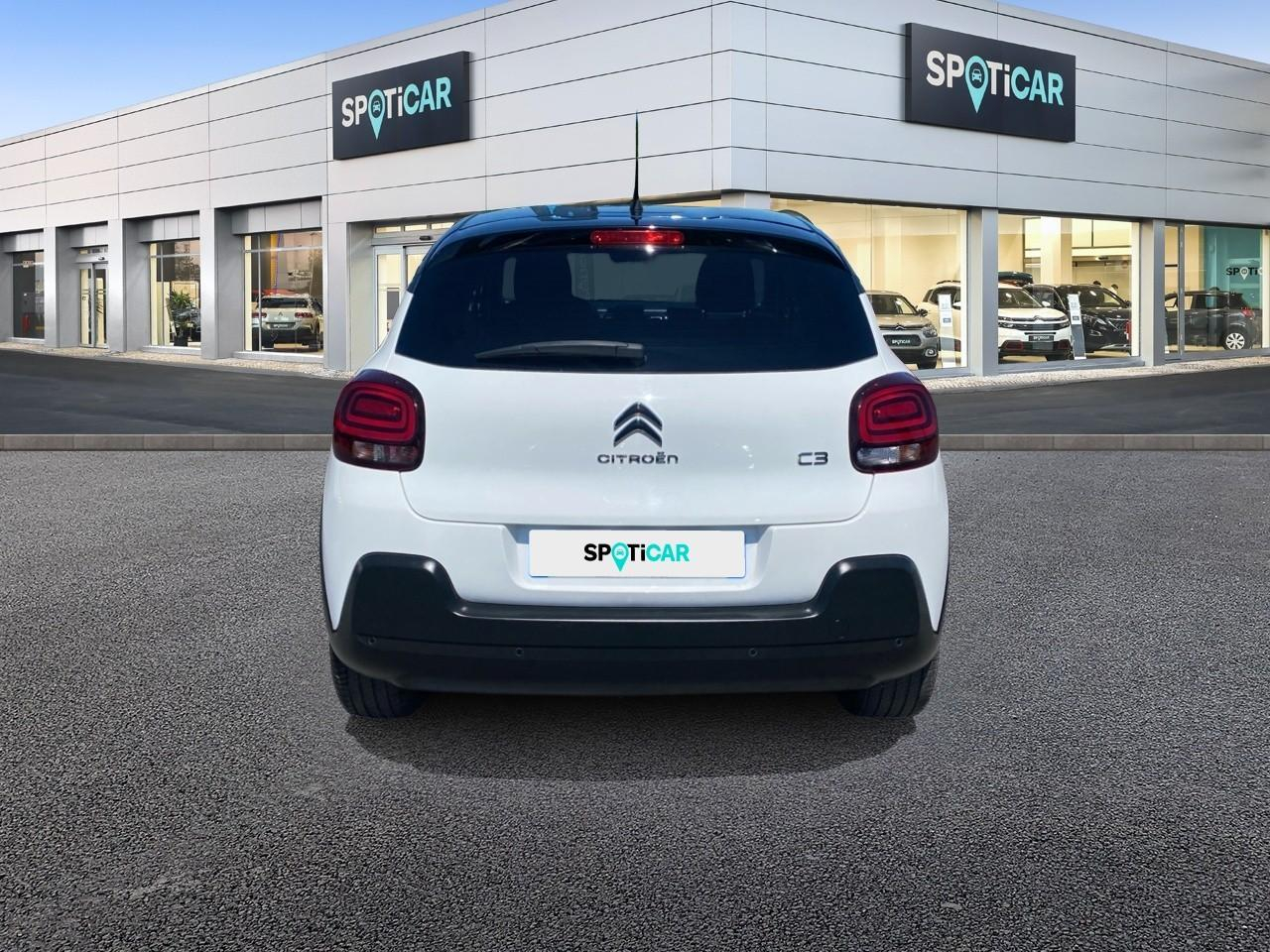 Citroën C3 1.2 puretech 110ch s&s shine eat6 — photo 5