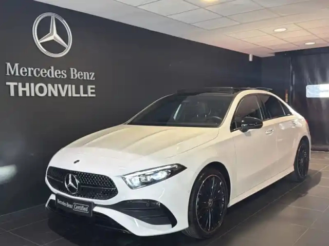Mercedes Classe A 250 e hybrid eq berline amg li