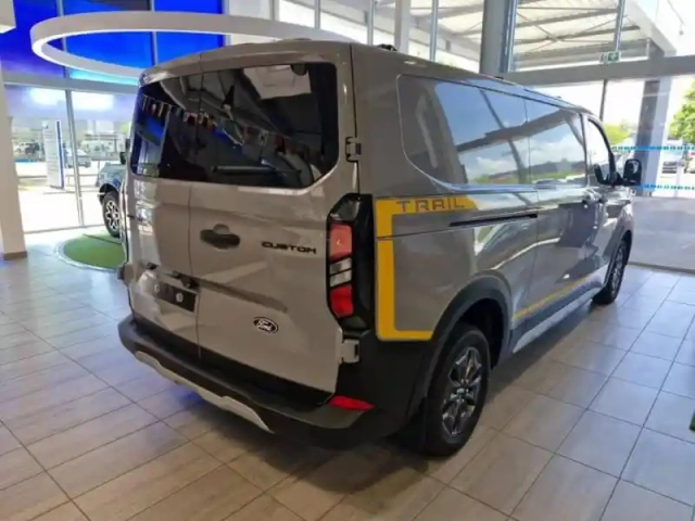Ford Custom transit  fg 320 l2h1 2.0 ecoblue 150ch trail — photo 5