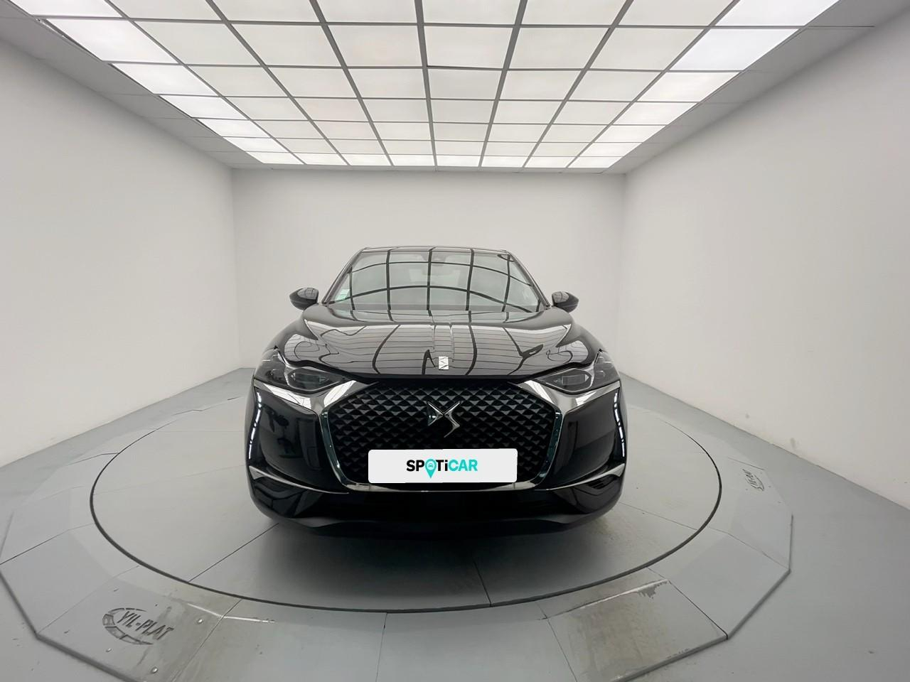 Ds Ds 3 crossback bluehdi 130 eat8 faubourg — photo 8