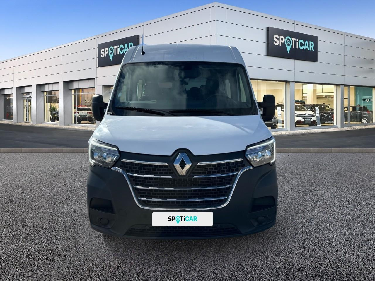 Renault Master ca trac f3300 l2h2 dci 135 grand confort — photo 2