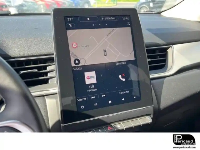 Renault Captur tce 90 — photo 14