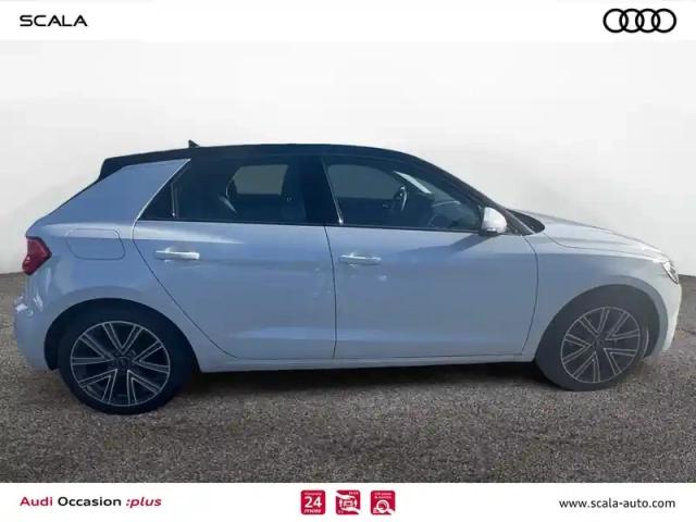 Audi A1 sportback 25 tfsi 95 ch s tronic 7 — photo 6