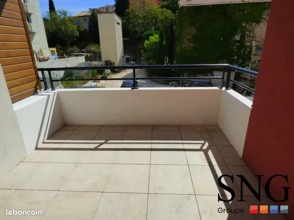 Appartement 2 pièces 32 m²