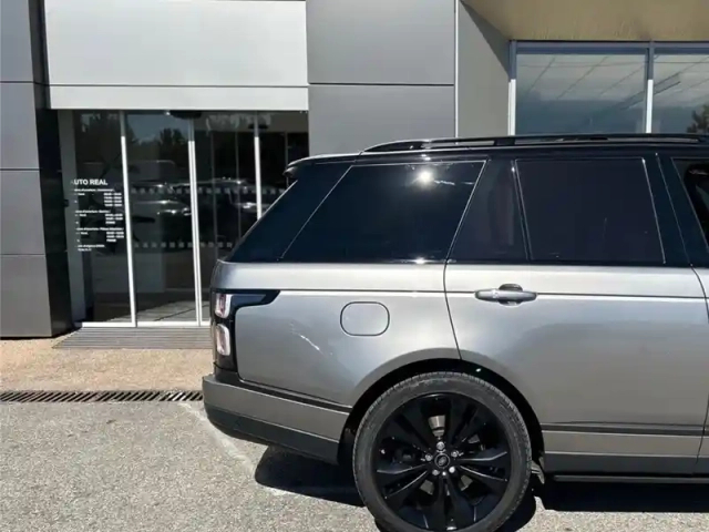 Land Rover Range Rover mark ix swb v8 s/c 5.0l 565ch — photo 23