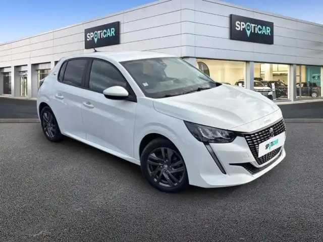 Peugeot 208 puretech 75 s&amp;s bvm5 style — photo 25