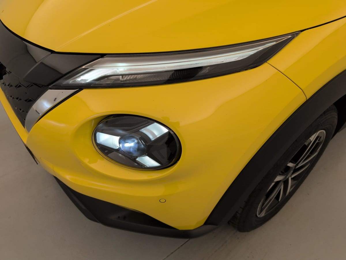 Nissan Juke — photo 21
