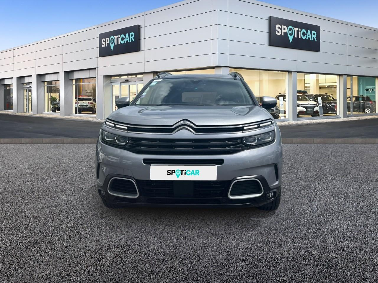 Citroën C5 Aircross hybrid 225ch shine pack e-eat8 — photo 2