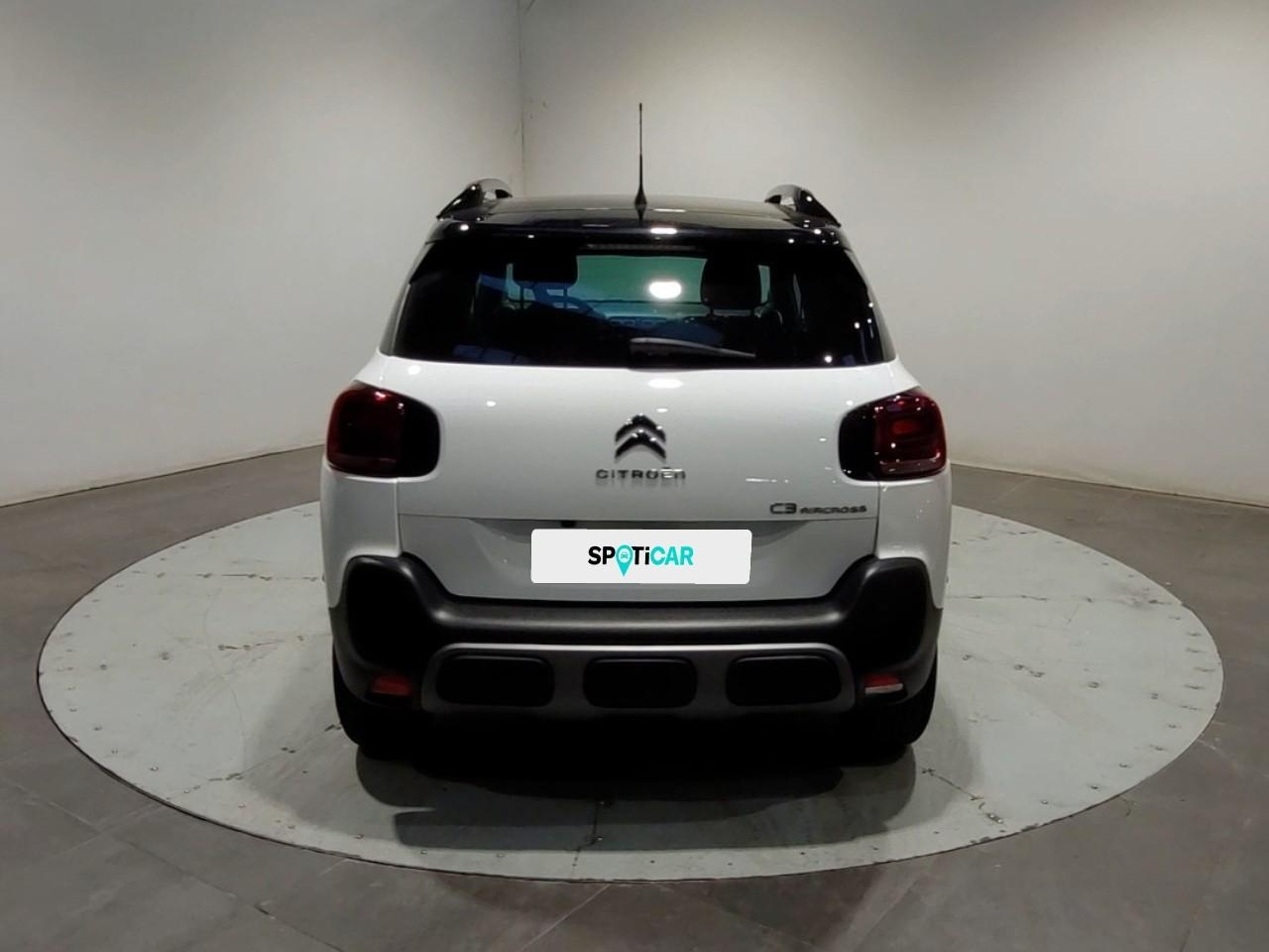Citroën C3 Aircross puretech 110 s&s bvm6 feel pack — photo 4
