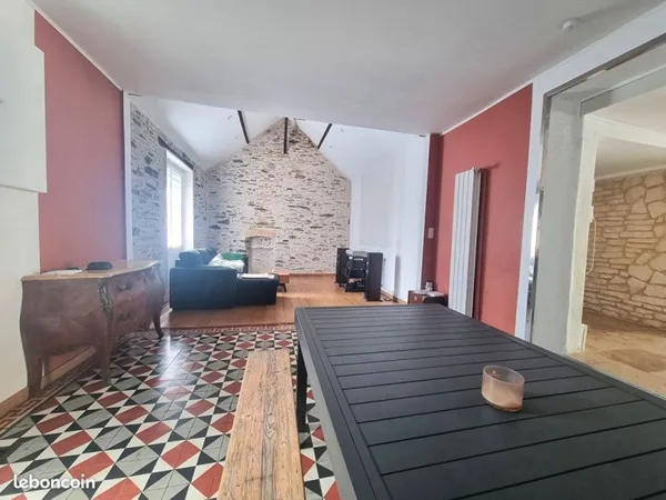 Maison 4 pièces 87 m²