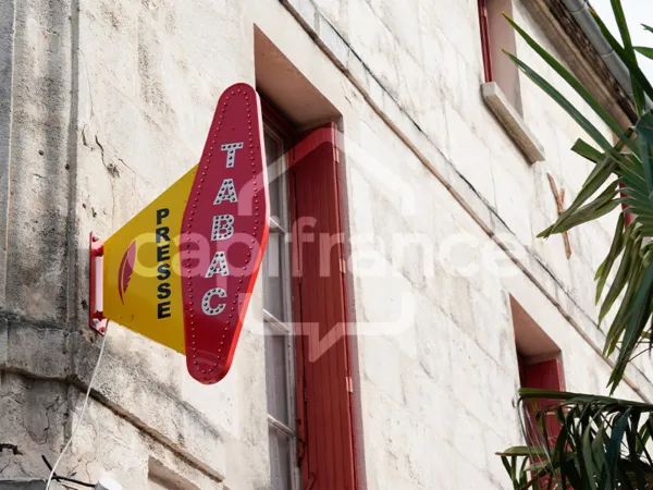 Fonds de commerce