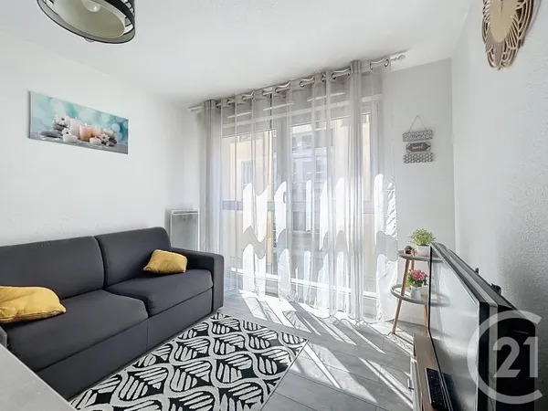 Appartement 1 pièce 20 m²