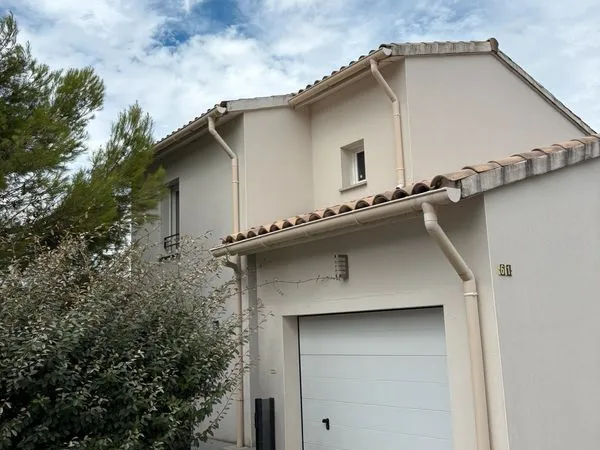 Maison T5 avec garage