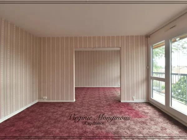 Appartement 3 pièces 66 m²