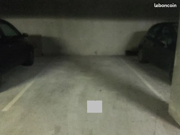 Stationnement Location Amiens   60€