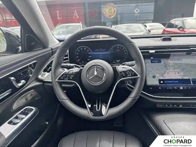 Mercedes Classe E break 300 de hybrid eq 9g-tronic 4matic — photo 16