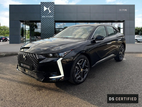 Ds Ds 4 hybride 136ch ligne d or automatique
