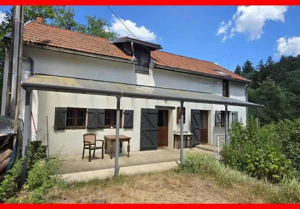 Maison 5 pièces 100 m²