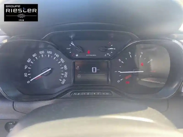 Citroën C3 puretech 83 ch bvm5 — photo 102
