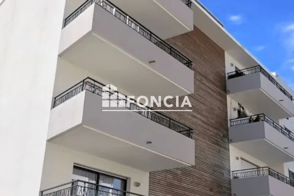 Appartement 2 pièces 34 m²