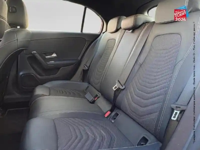 Mercedes Classe A 180 136ch style line 7g-dct — photo 11