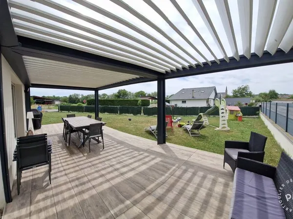 Maison 6 pièces 144 m²